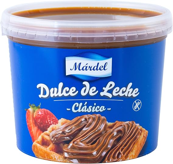 Mardel Dulce de Leche Caramel 1kg