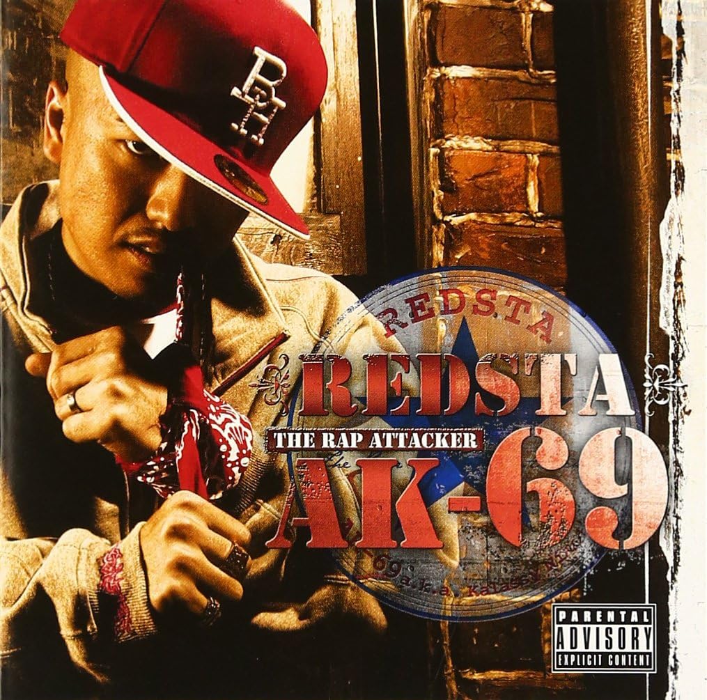 REDSTA-The Rap Attacker-