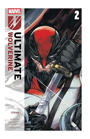 Ultimate Wolverine Vol. 2