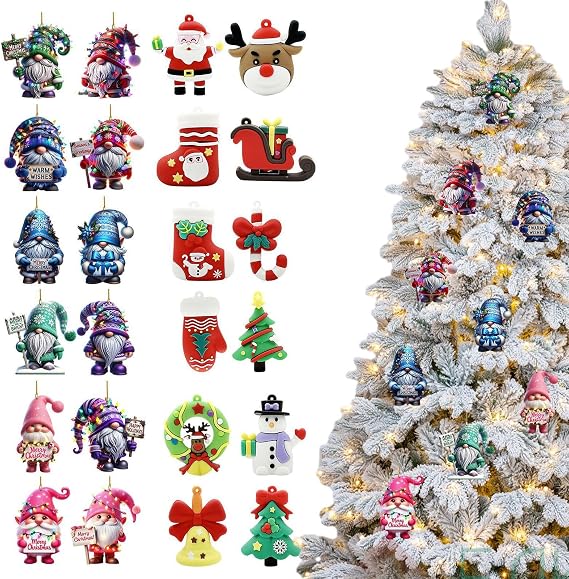 Christmas Advent Countdown 24 Days Christmas Holiday Countdown