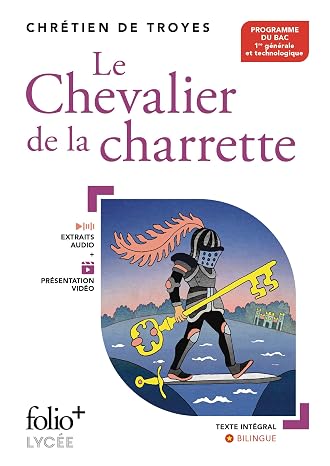 Le Chevalier de la charrette: Bac 2027