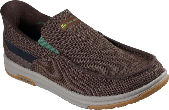 Skechers Men Melson 2.0 Chaz Slip Ins Loafer