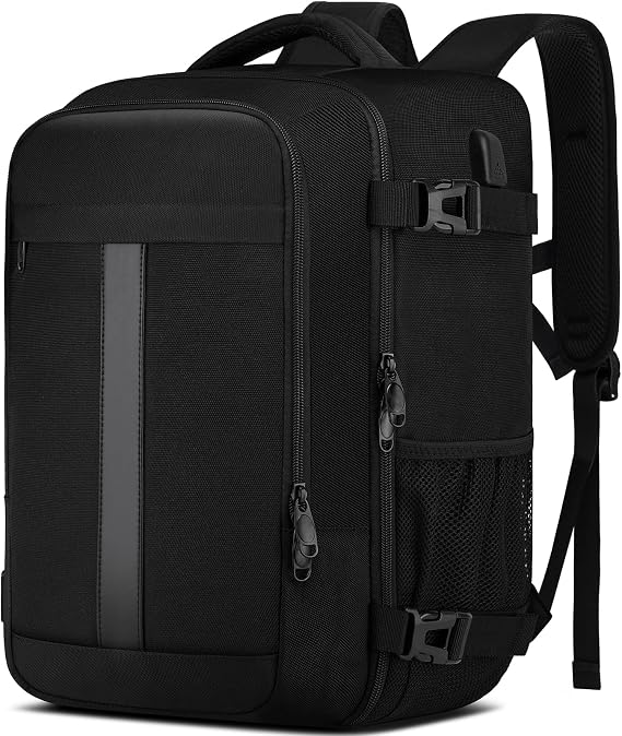 PUSLOM Backpack 40x30x20 Travel Backpack Cabin Airplane 40x30x20 for