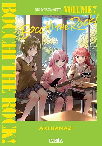 Bocchi the rock! 07