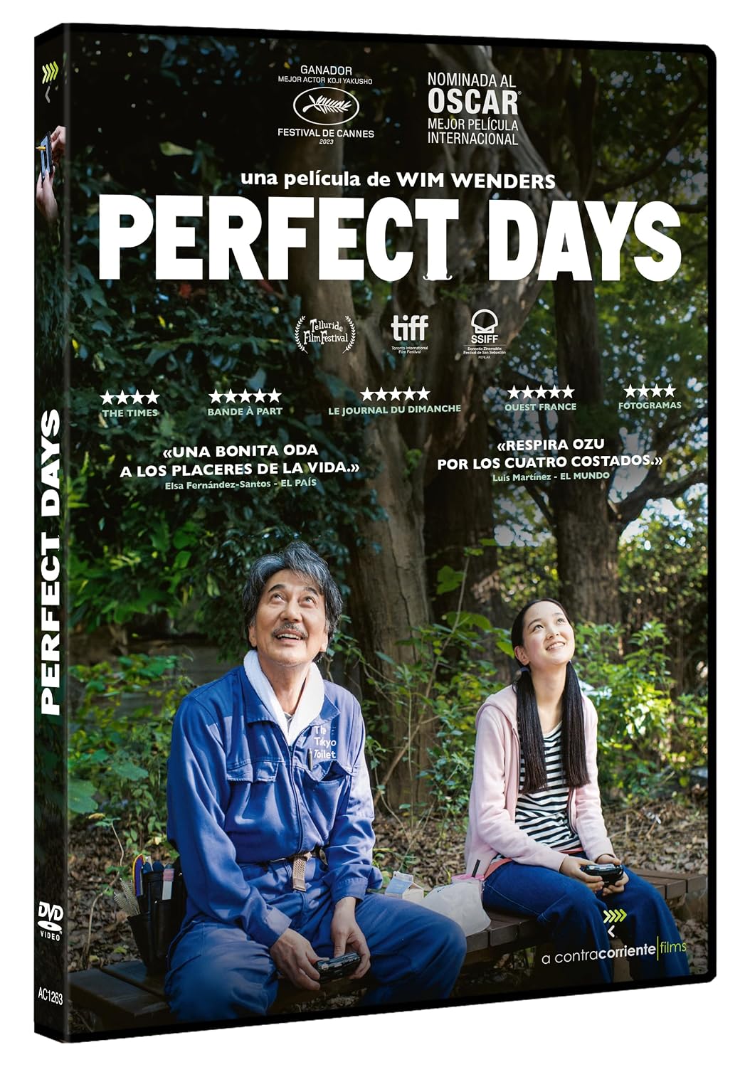 Perfect Days [DVD]