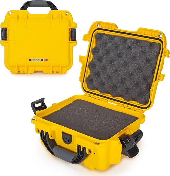 Nanuk 905 yellow