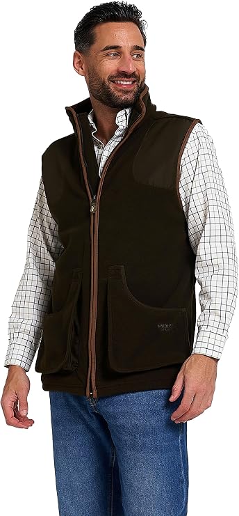 JACK PYKE Shooters Large Pocket Gilet