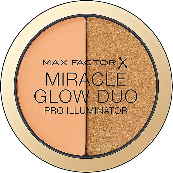 Max Factor Miracle Glow Duo Pro Illuminator - Aydınlatıcı No30 Deep