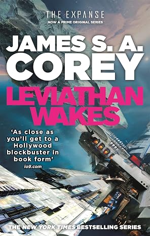 Leviathan wakes: James S. Corey (The expanse, 1)