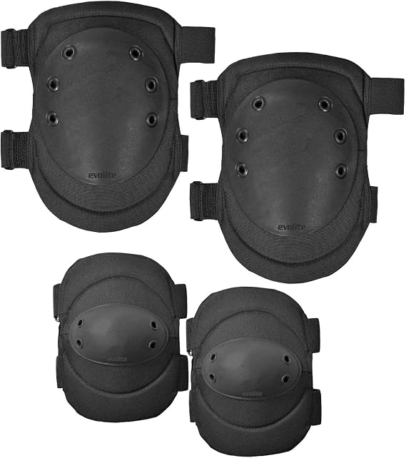 Evolite Dizlik Dirseklik Set