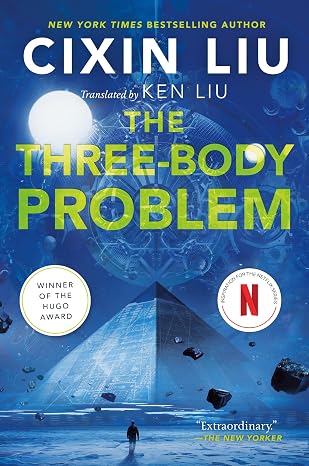 The Three-Body Problem: Deluxe Limited Edition: 1