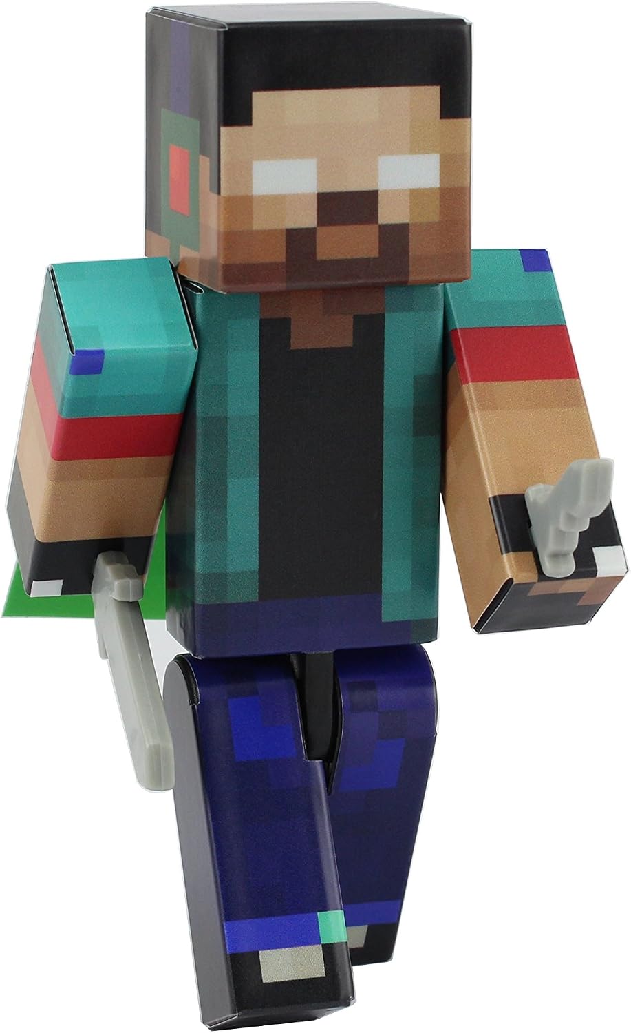 Herobrine Action Figure - EnderToys