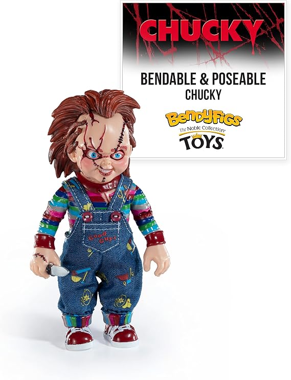 BendyFigs Chucky