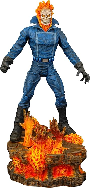 Marvel Comics NOV063174 Select Ghost Rider Action Figure