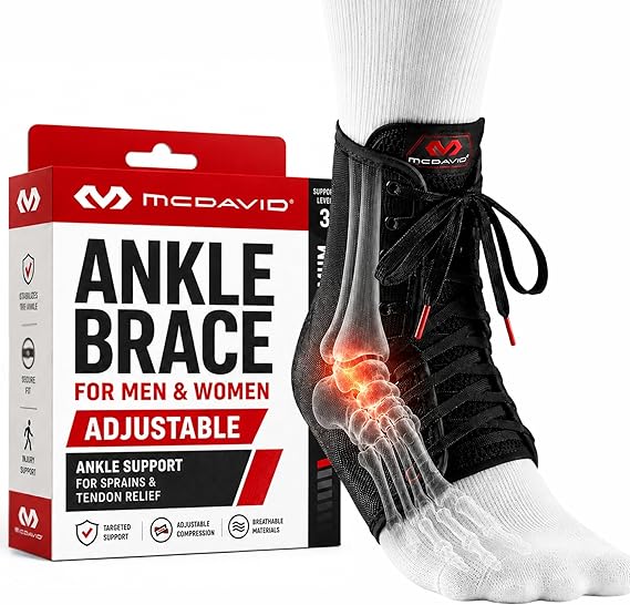 McDavid Ankle Support 199