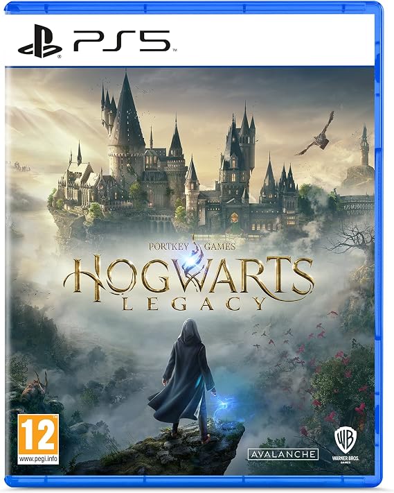 Warner Bros. HOGWARTS LEGACY PS5 OYUN