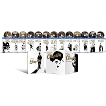 チャーリー・チャップリン Blu-ray BOX Blu-ray
