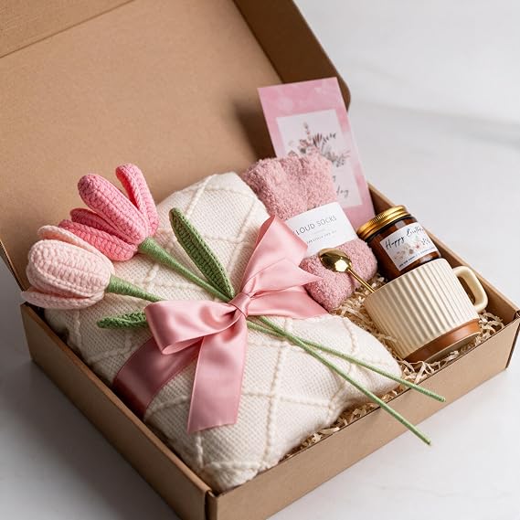 birthday gifts for women, gifts for women, happy birthday gift baskets for women friendship, best friend, women, sister, mother, wife, girlfriend, co-worker, best friend set