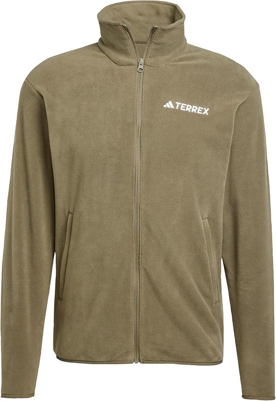 adidas Multi Essentials Full-Zip Fleece Jacket