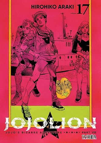 Jojo's bizarre adventure parte 8: jojolion 17