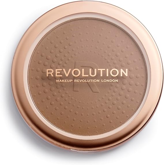 Revolution Mega Bronzer Powder, Cool