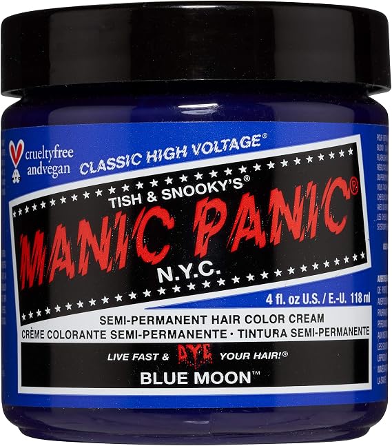 Manic Panic Classic Blue Moon