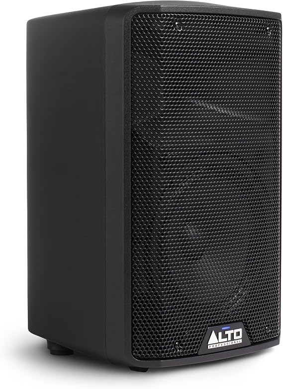 ALTO TX408 350W 8" Powered PA Speaker
