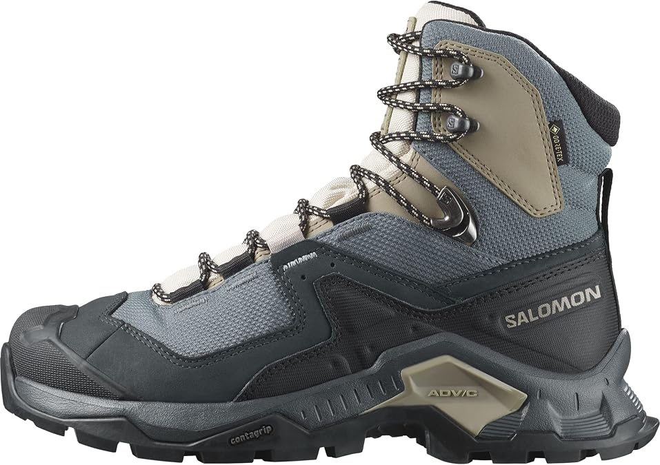 SALOMON Women's Quest Element Gore-texTrekking- & Wanderschuhe