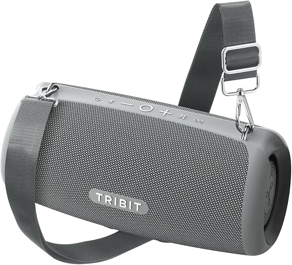 Tribit StormBox Lava Bluetooth Speaker Large 80 W Outdoor Speaker - 24