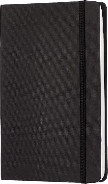 Amazon Basic Classic Notebook L Size Grid