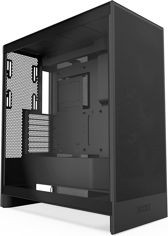 NZXT H7 Flow 2024 Fanlı E-ATX Oyuncu Kasası