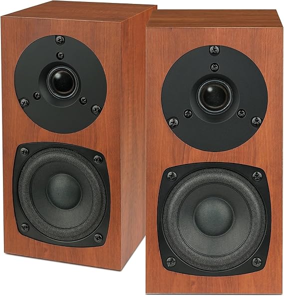 Fostex Kanspi Speaker System High-Resolution Compatible P802-S