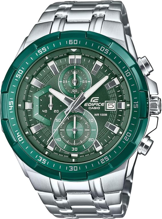 Casio Men Chronograph Watch Edifice