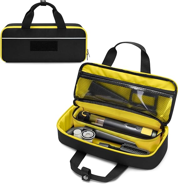 PGmoon Carrying Case – Compatible with Fanttik V8 Apex/V10 Apex Vacuum