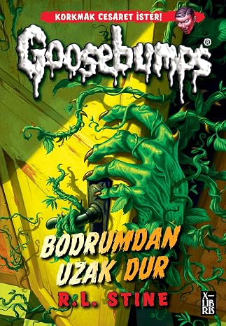 Goosebumps 4 - Bodrumdan Uzak Dur