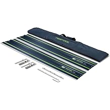 578937 Guide Rail Set 100th Anniversary 2 x FS1400 Rails Bag Clamps & Connectors