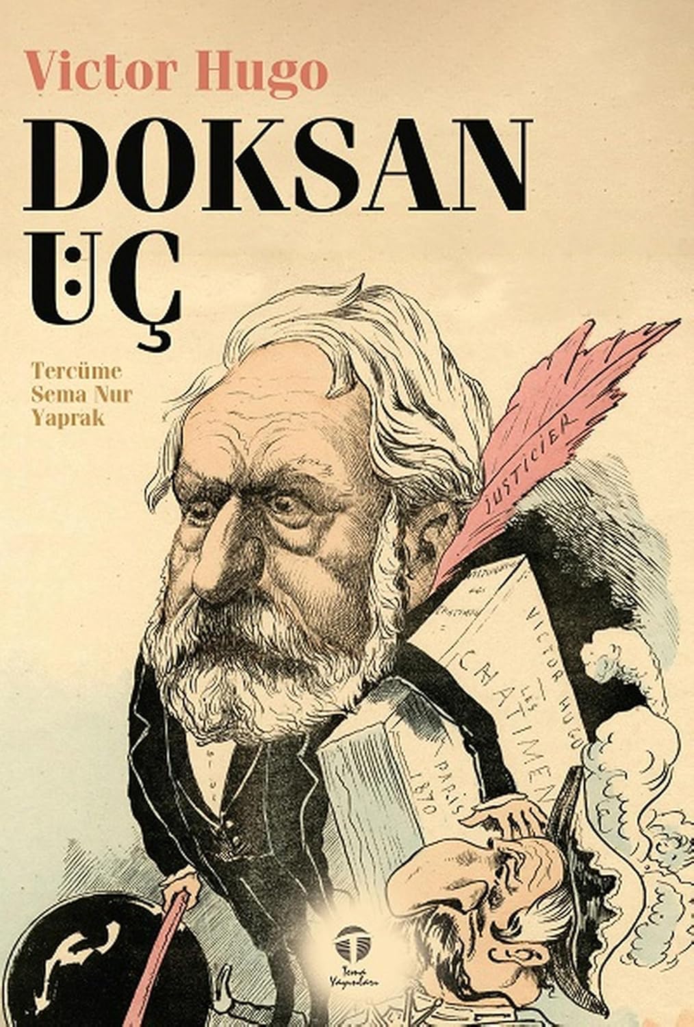 Doksan Üç Kağıt Kapak – 1 Eylül 2022