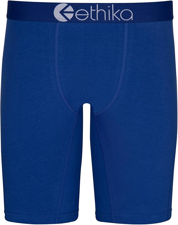 Ethika Men's Staple Boxer Briefs