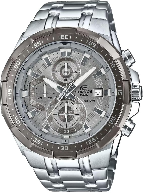 Casio Edifice EFR-539DE-8AVUEF Herrenarmbanduhr