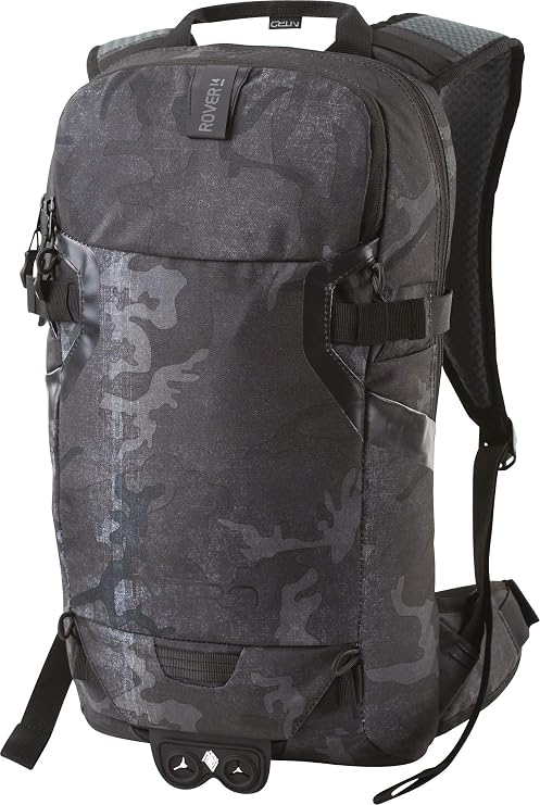Nitro Rover 14 Forged Camo Backpack