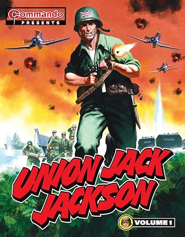 Commando Presents: Union Jack Jackson