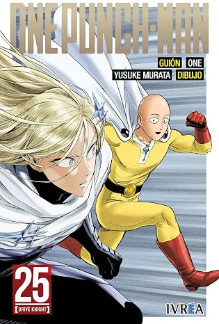 One Punch-Man 25 (Comic)