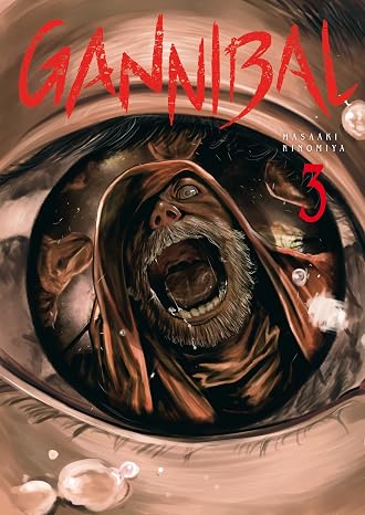 Gannibal 03 - Manga Seinen
