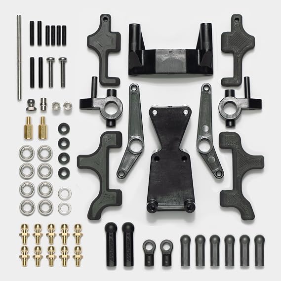 Tamiya M-06 2WD Drift Conversion Kit Full Set
