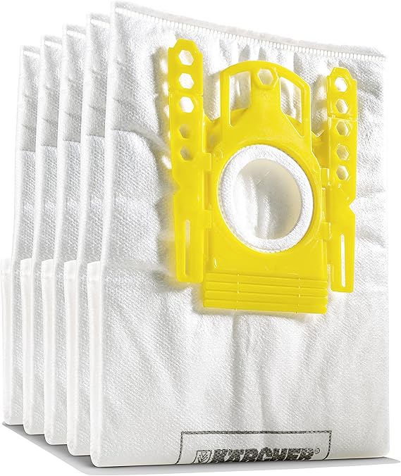 Kärcher Polar (Wool) Dust Bag (Vc 6), 5 pcs