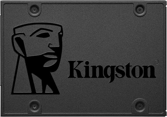 Kingston A400 240GB 500/350 MB/s SATA 3.0 2.5" SSD Bellek SA400S37/240G