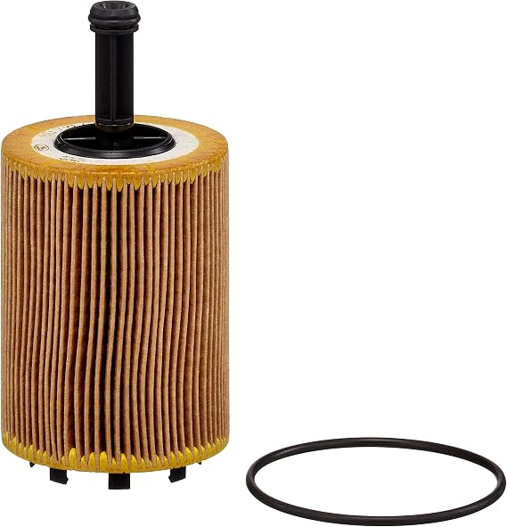 Mann Filter HU 719/7 x Yağ Filtresi (VW Group)