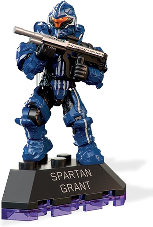 Mega Construx Haloスパルタングラント組み立てセット
