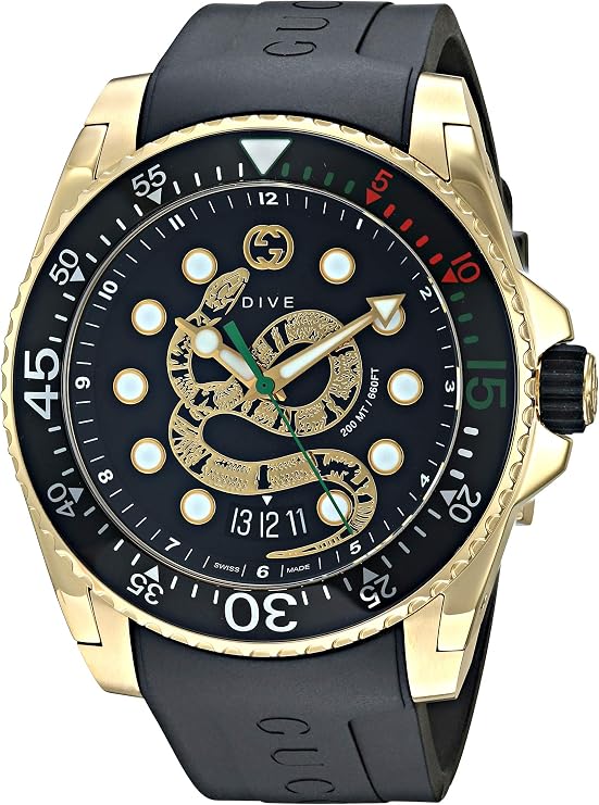 Gucci Gucci Dive Watch