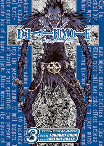 Death Note, Vol. 3 3